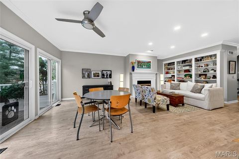 Tiny photo for 1187 Hawken Place, Webster Groves, MO 63119 (MLS # 26020246)