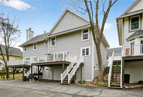 Tiny photo for 1187 Hawken Place, Webster Groves, MO 63119 (MLS # 26020246)