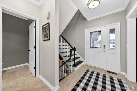 Tiny photo for 1187 Hawken Place, Webster Groves, MO 63119 (MLS # 26020246)