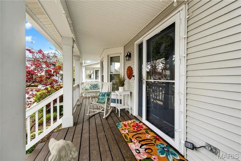 Tiny photo for 1187 Hawken Place, Webster Groves, MO 63119 (MLS # 26020246)