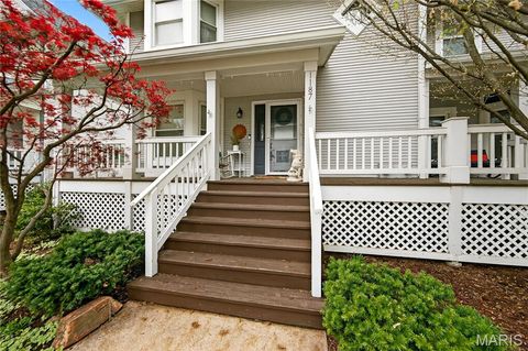 Tiny photo for 1187 Hawken Place, Webster Groves, MO 63119 (MLS # 26020246)