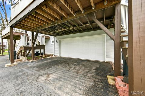 Tiny photo for 1187 Hawken Place, Webster Groves, MO 63119 (MLS # 26020246)