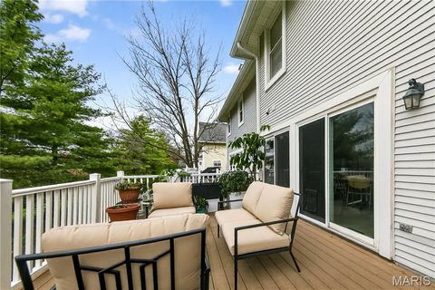 Tiny photo for 1187 Hawken Place, Webster Groves, MO 63119 (MLS # 26020246)