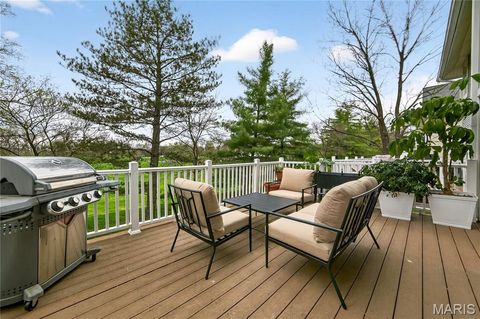 Tiny photo for 1187 Hawken Place, Webster Groves, MO 63119 (MLS # 26020246)