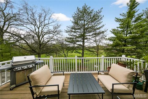 Tiny photo for 1187 Hawken Place, Webster Groves, MO 63119 (MLS # 26020246)