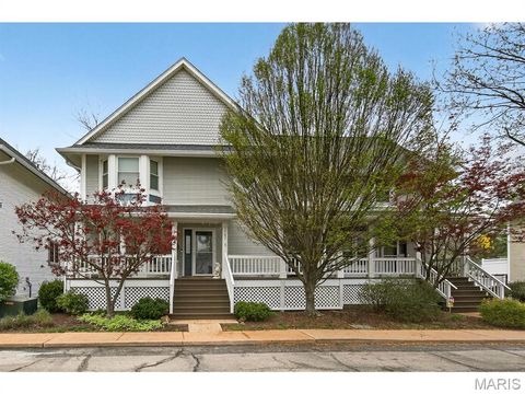 Tiny photo for 1187 Hawken Place, Webster Groves, MO 63119 (MLS # 26020246)