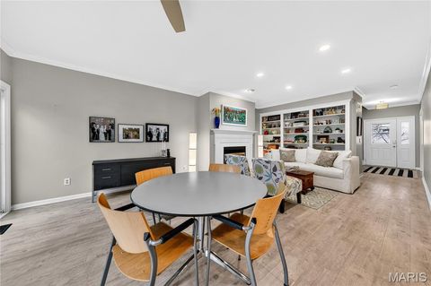 Tiny photo for 1187 Hawken Place, Webster Groves, MO 63119 (MLS # 26020246)