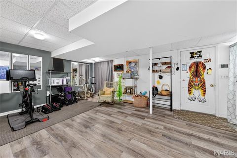 Tiny photo for 1187 Hawken Place, Webster Groves, MO 63119 (MLS # 26020246)