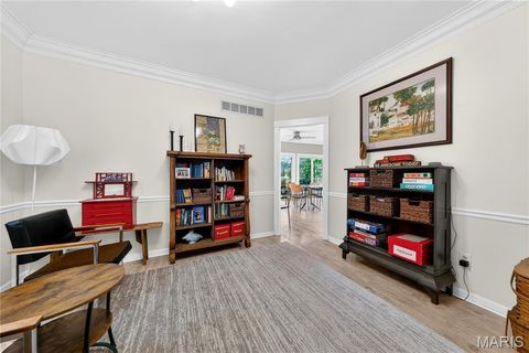 Tiny photo for 1187 Hawken Place, Webster Groves, MO 63119 (MLS # 26020246)