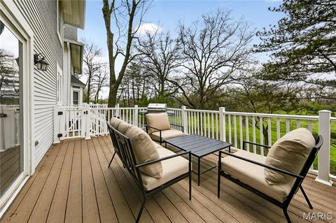 Tiny photo for 1187 Hawken Place, Webster Groves, MO 63119 (MLS # 26020246)