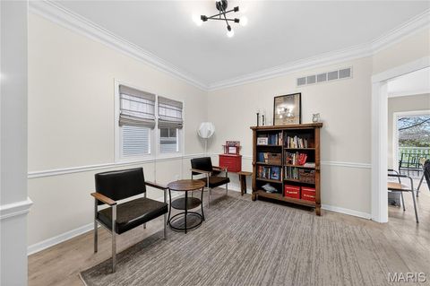 Tiny photo for 1187 Hawken Place, Webster Groves, MO 63119 (MLS # 26020246)