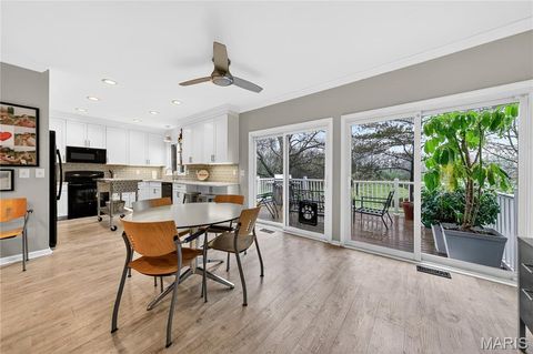 Tiny photo for 1187 Hawken Place, Webster Groves, MO 63119 (MLS # 26020246)