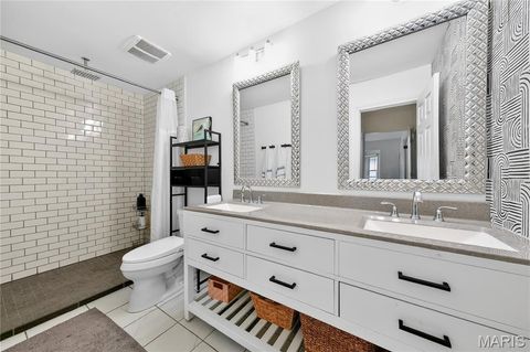 Tiny photo for 1187 Hawken Place, Webster Groves, MO 63119 (MLS # 26020246)