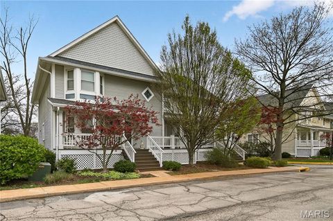 Tiny photo for 1187 Hawken Place, Webster Groves, MO 63119 (MLS # 26020246)