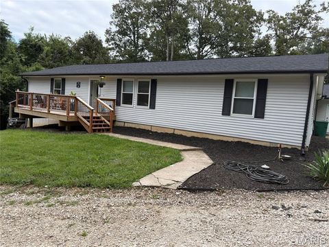 Photo of 10181 Dawn Road, Foristell, MO 63348 (MLS # 25082510)