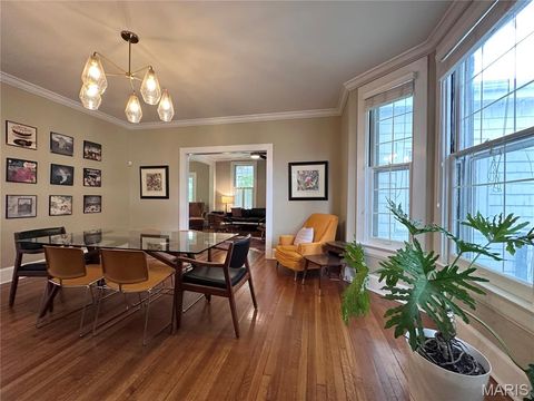 Tiny photo for 319 N Gore Avenue, Webster Groves, MO 63119 (MLS # 26026130)