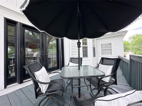 Tiny photo for 319 N Gore Avenue, Webster Groves, MO 63119 (MLS # 26026130)