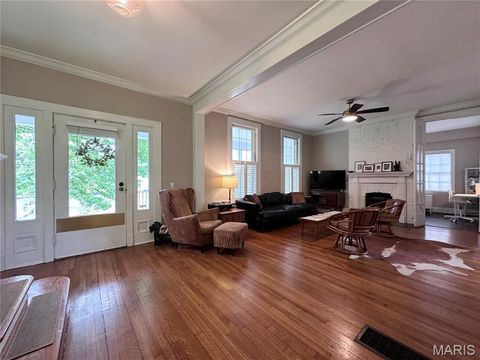 Tiny photo for 319 N Gore Avenue, Webster Groves, MO 63119 (MLS # 26026130)