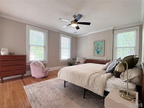 Tiny photo for 319 N Gore Avenue, Webster Groves, MO 63119 (MLS # 26026130)