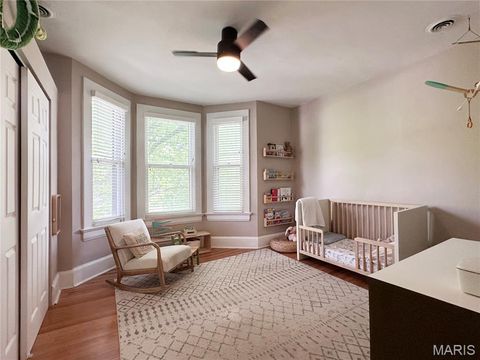 Tiny photo for 319 N Gore Avenue, Webster Groves, MO 63119 (MLS # 26026130)