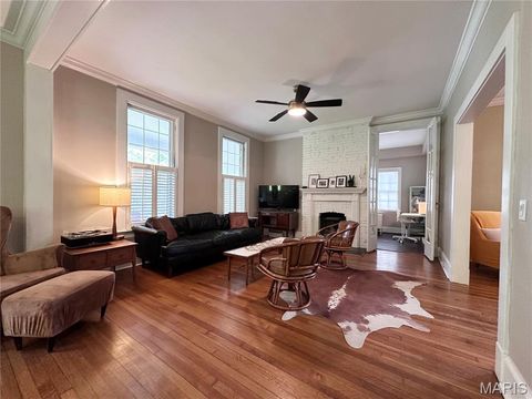 Tiny photo for 319 N Gore Avenue, Webster Groves, MO 63119 (MLS # 26026130)