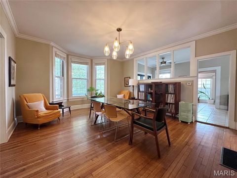 Tiny photo for 319 N Gore Avenue, Webster Groves, MO 63119 (MLS # 26026130)