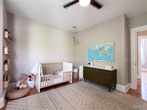 Tiny photo for 319 N Gore Avenue, Webster Groves, MO 63119 (MLS # 26026130)