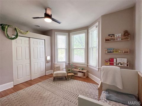 Tiny photo for 319 N Gore Avenue, Webster Groves, MO 63119 (MLS # 26026130)