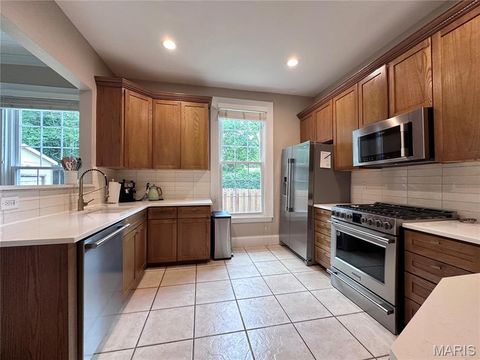 Tiny photo for 319 N Gore Avenue, Webster Groves, MO 63119 (MLS # 26026130)