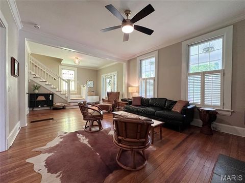Tiny photo for 319 N Gore Avenue, Webster Groves, MO 63119 (MLS # 26026130)