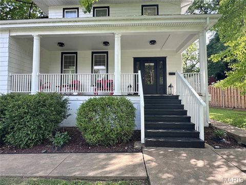 Tiny photo for 319 N Gore Avenue, Webster Groves, MO 63119 (MLS # 26026130)