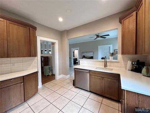 Tiny photo for 319 N Gore Avenue, Webster Groves, MO 63119 (MLS # 26026130)