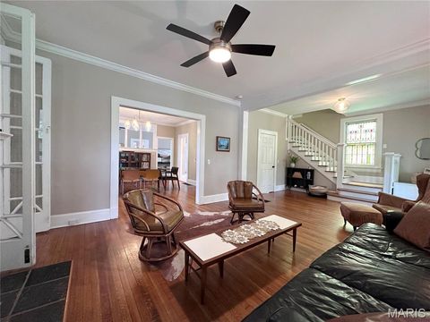 Tiny photo for 319 N Gore Avenue, Webster Groves, MO 63119 (MLS # 26026130)