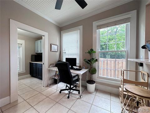 Tiny photo for 319 N Gore Avenue, Webster Groves, MO 63119 (MLS # 26026130)