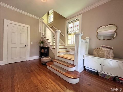 Tiny photo for 319 N Gore Avenue, Webster Groves, MO 63119 (MLS # 26026130)
