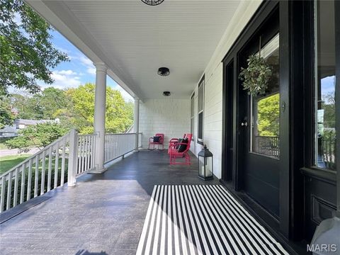 Tiny photo for 319 N Gore Avenue, Webster Groves, MO 63119 (MLS # 26026130)