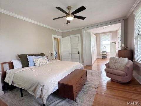 Tiny photo for 319 N Gore Avenue, Webster Groves, MO 63119 (MLS # 26026130)
