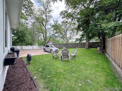 Tiny photo for 319 N Gore Avenue, Webster Groves, MO 63119 (MLS # 26026130)
