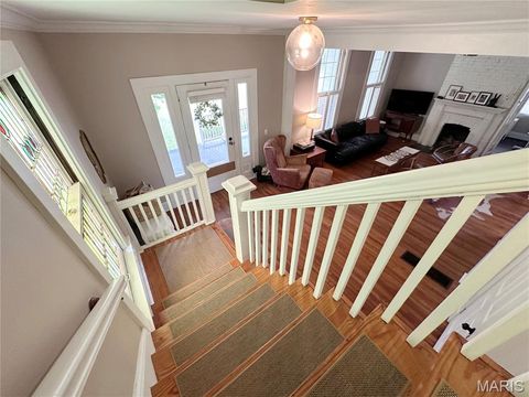 Tiny photo for 319 N Gore Avenue, Webster Groves, MO 63119 (MLS # 26026130)