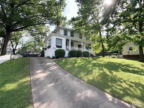 Tiny photo for 319 N Gore Avenue, Webster Groves, MO 63119 (MLS # 26026130)