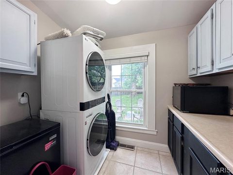 Tiny photo for 319 N Gore Avenue, Webster Groves, MO 63119 (MLS # 26026130)
