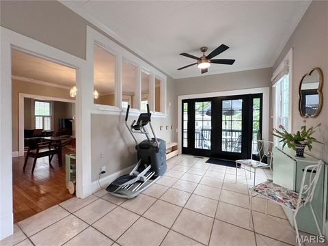 Tiny photo for 319 N Gore Avenue, Webster Groves, MO 63119 (MLS # 26026130)