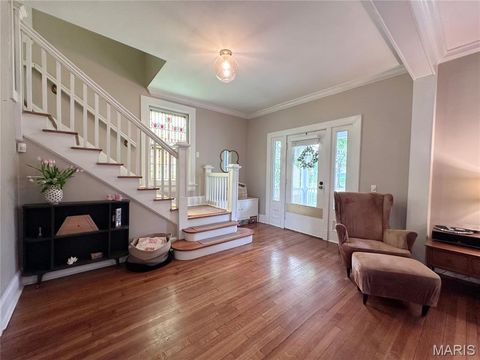 Tiny photo for 319 N Gore Avenue, Webster Groves, MO 63119 (MLS # 26026130)