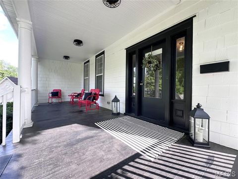 Tiny photo for 319 N Gore Avenue, Webster Groves, MO 63119 (MLS # 26026130)