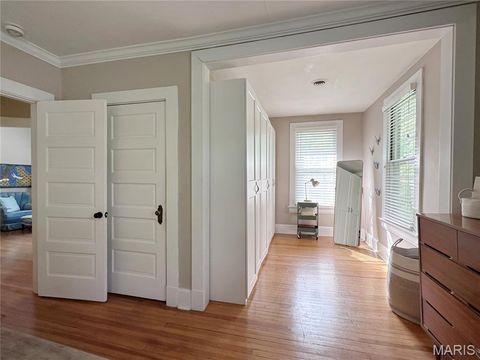 Tiny photo for 319 N Gore Avenue, Webster Groves, MO 63119 (MLS # 26026130)