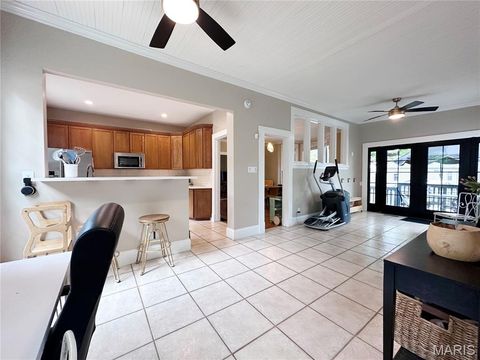 Tiny photo for 319 N Gore Avenue, Webster Groves, MO 63119 (MLS # 26026130)