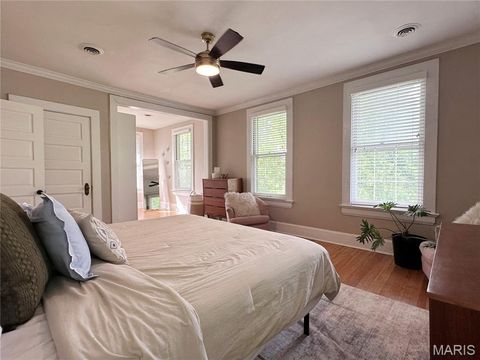 Tiny photo for 319 N Gore Avenue, Webster Groves, MO 63119 (MLS # 26026130)