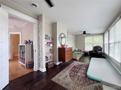 Tiny photo for 319 N Gore Avenue, Webster Groves, MO 63119 (MLS # 26026130)