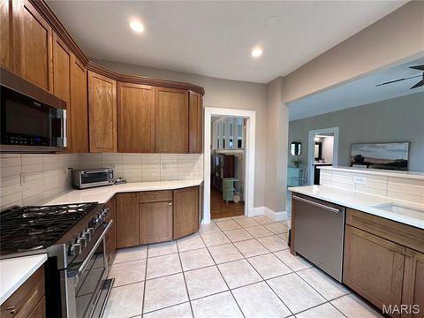 Tiny photo for 319 N Gore Avenue, Webster Groves, MO 63119 (MLS # 26026130)