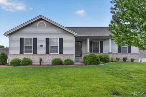  Bridgeton MO 63044